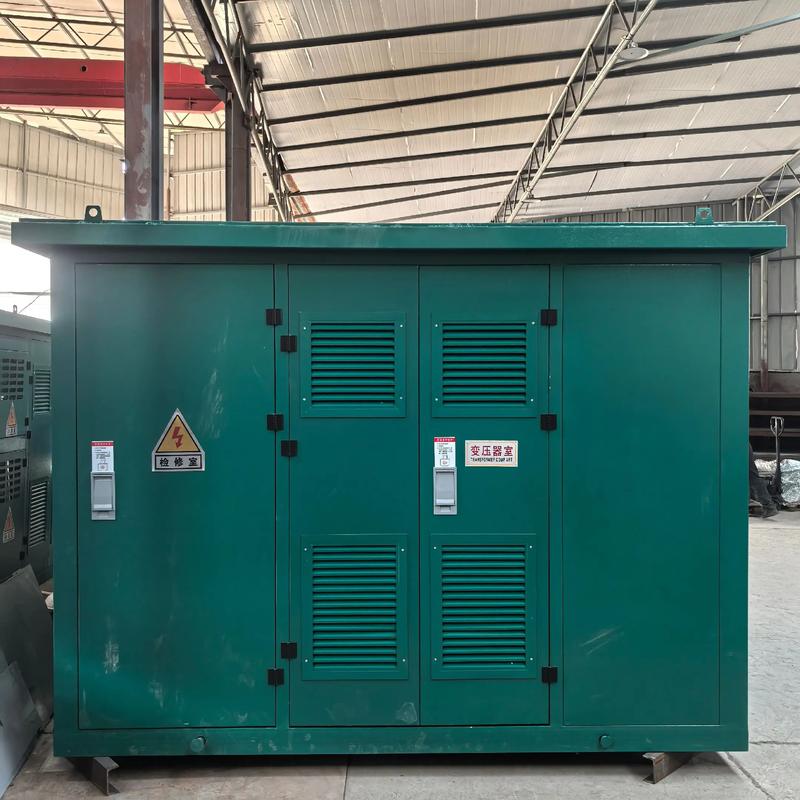 经凑型美变外壳.#美式箱变 #干变外壳 #电气设备 #机械设 - 抖音